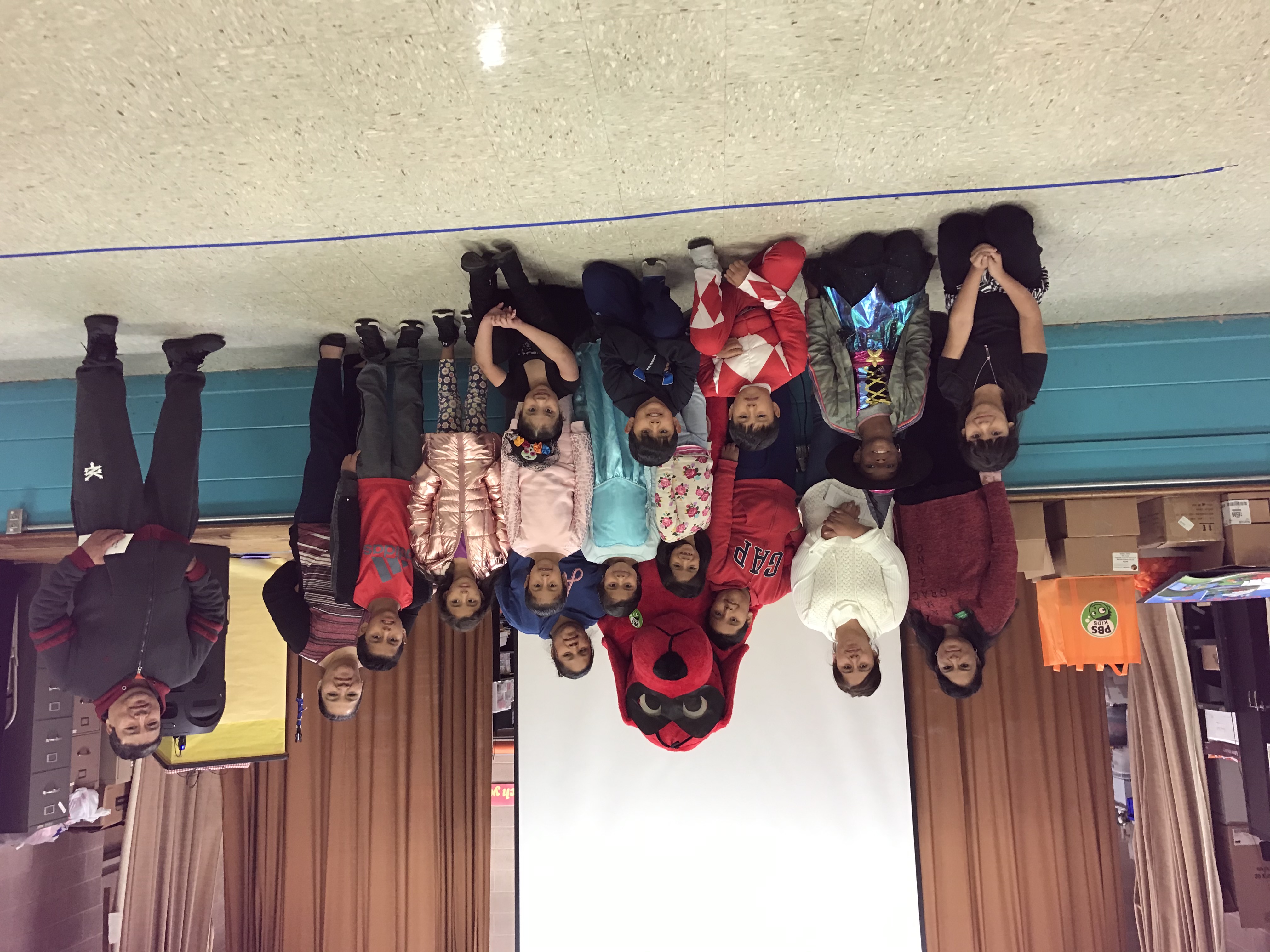 Warren School District Migrant Program Pictures