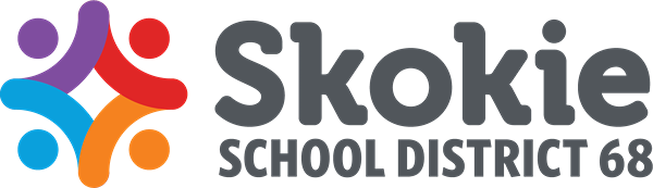 Skokie School District 68 logo