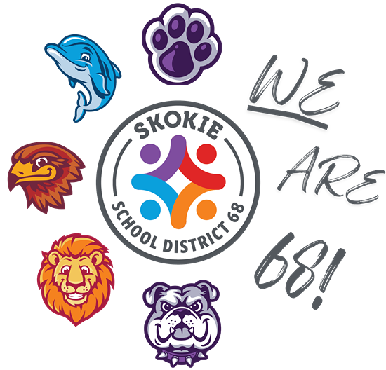 We Are 68!