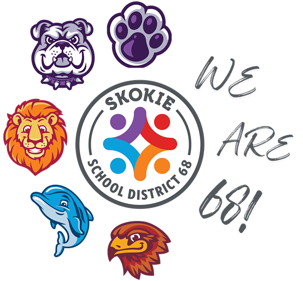 We Are 68!