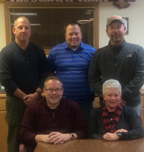 Byng Public Schools Board of Education