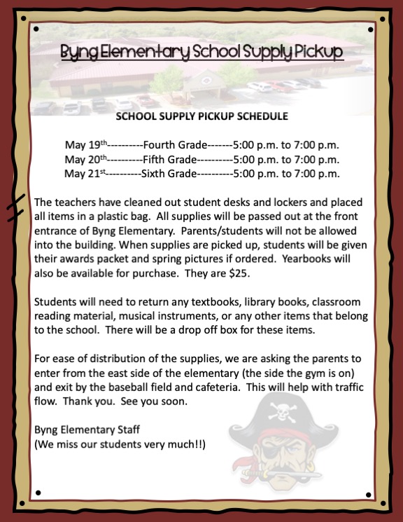 Byng Elementary Home