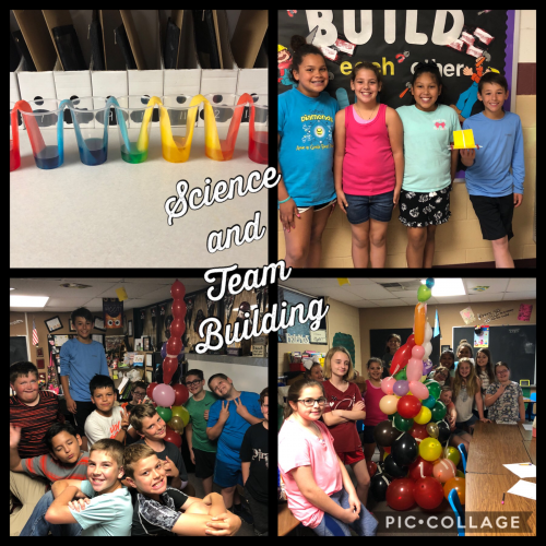 Byng Elementary Science and Social Studies