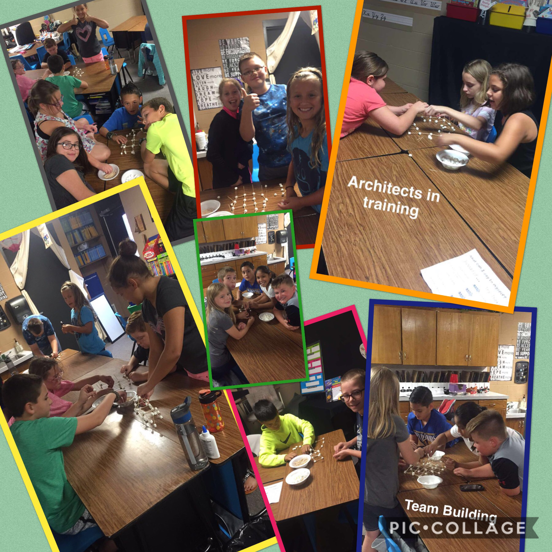 Byng Elementary Science and Social Studies