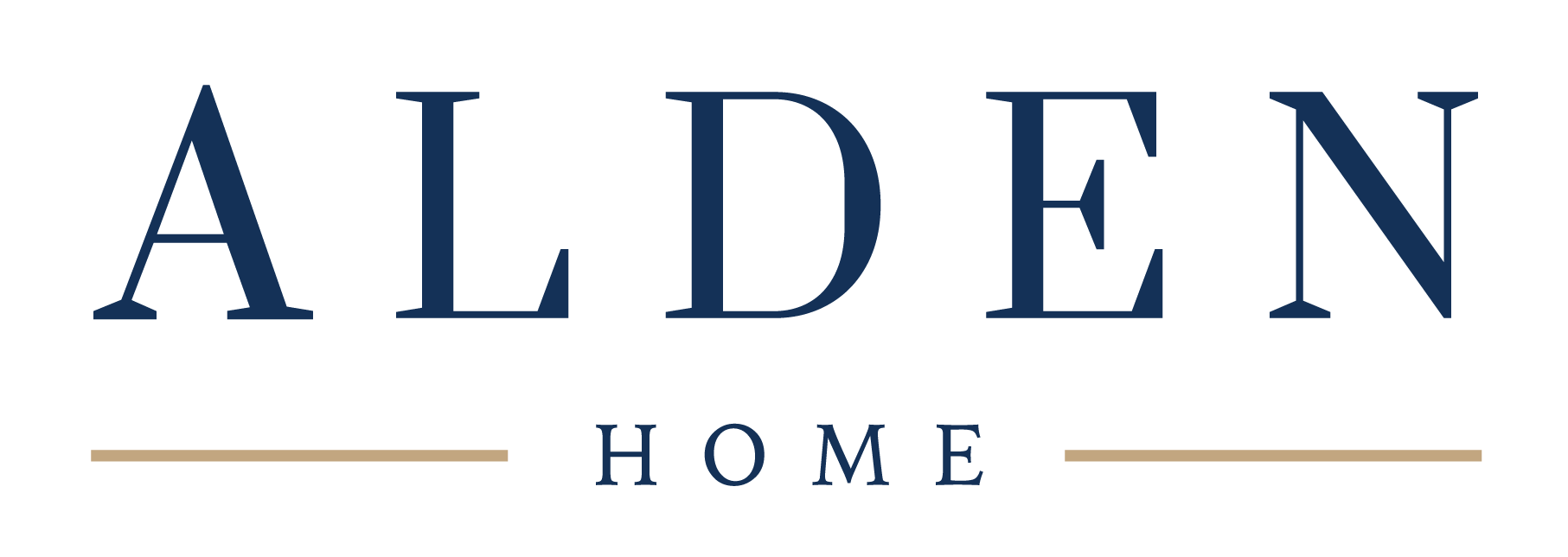 Aldenhome finallogo primary logo