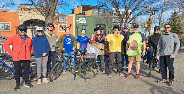 Saskatoon Cycles October 2025 Newsletter