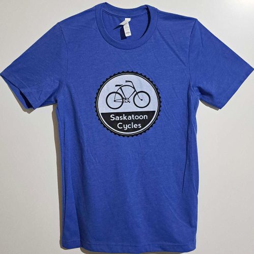 T-shirt - Full size logo
