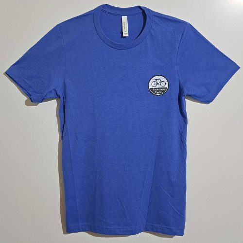 T-shirt - Over Heart logo
