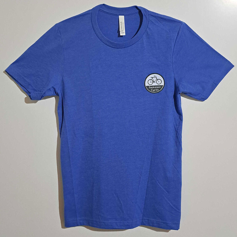 T-shirt - Over Heart logo