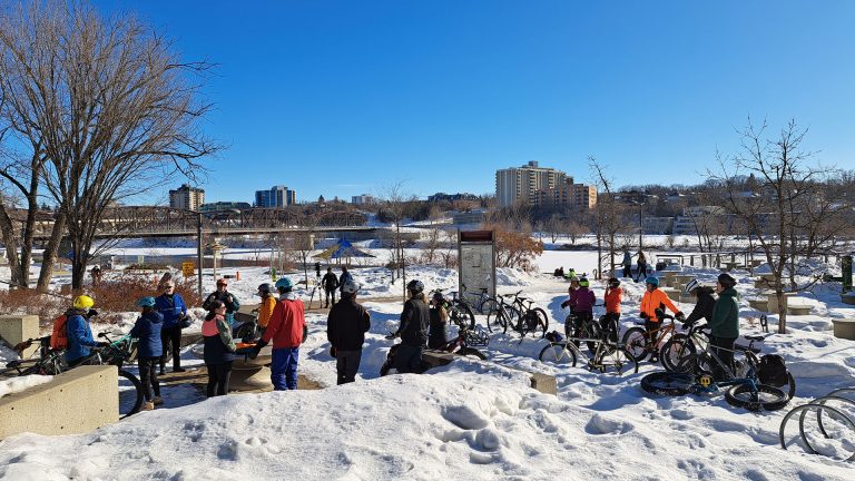 Saskatoon Cycles November 2025 Newsletter