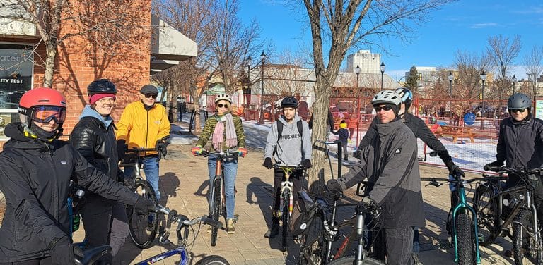 Saskatoon Cycles February 2026 Newsletter