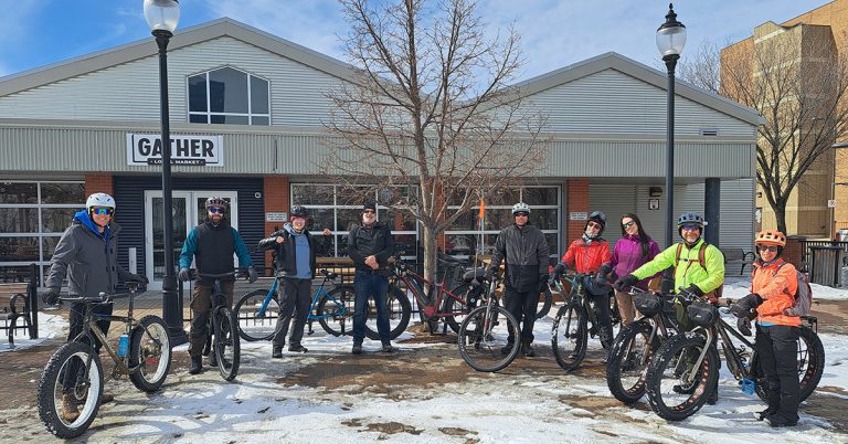 Saskatoon Cycles April 2026 Newsletter