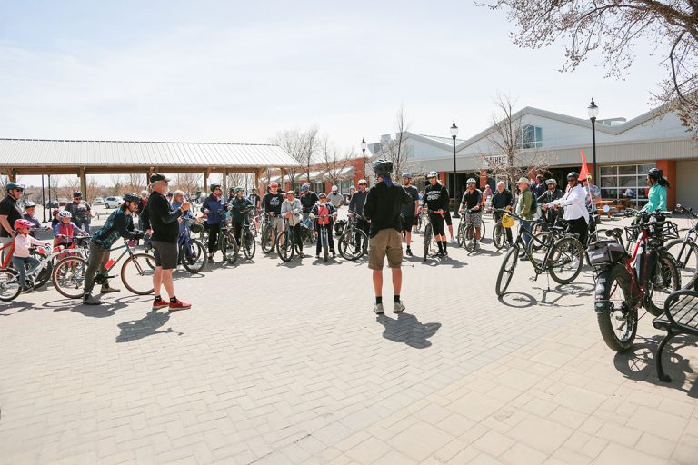 Saskatoon Cycles May 2026 Newsletter