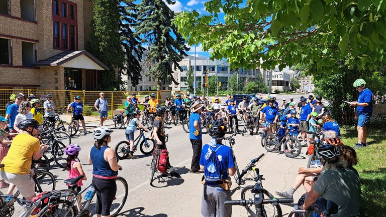 Saskatoon Cycles June 2026 Newsletter