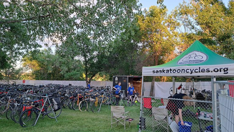 Saskatoon Cycles July 2026 Newsletter