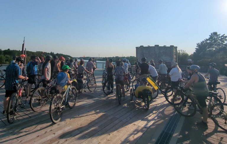 Saskatoon Cycles August 2026 Newsletter