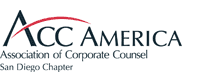 Association for Corporate Council—San Diego