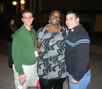 Having Fun At The Opera