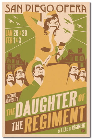 Daughter of the Regiment