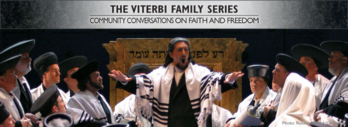 Nabucco - Community Conversations on Faith and Freedom