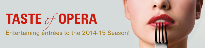 Taste of Opera