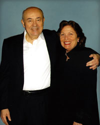 Andrew and Erna Viterbi