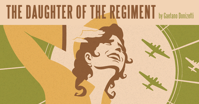 The Daughter of the Regiment