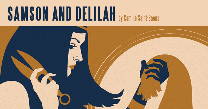 Samson and Delilah