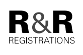 R and R Registrations