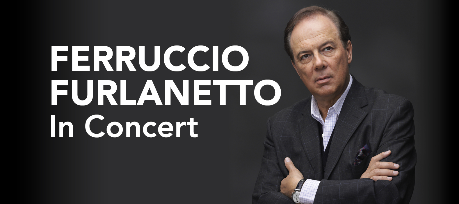 Ferruccio In Concert San Diego Opera