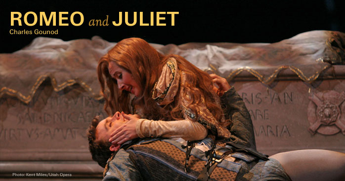 Romeo and Julet - March 13, 16, 19, 21(m) 2010