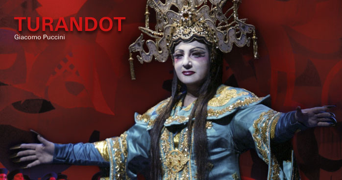 Turandot - Jan 29, Feb 1, 4, 6(m) 2011