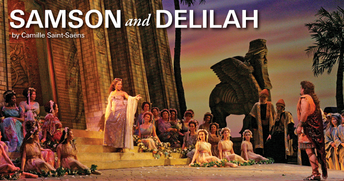 Samson and Delilah