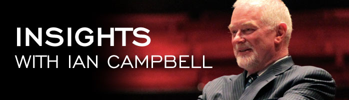San Diego Opera's 2012 Insights with Ian Campbell