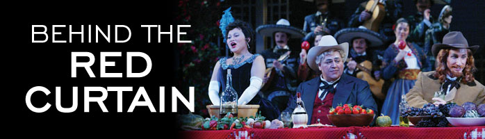 San Diego Opera's 2012 Behind The Red Curtain