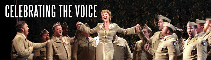 Celebrating the Voice