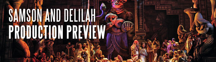 San Diego Opera's 2013 Production Preveiw