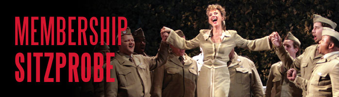 San Diego Opera's 2013 Memberhsip Sitzprobe