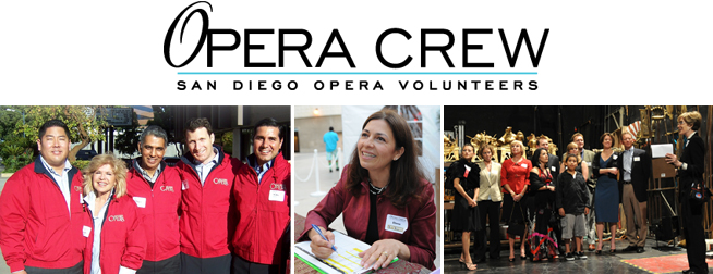 Opera Crew