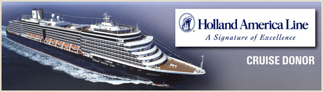 Holland America Cruise Opportunity Drawing