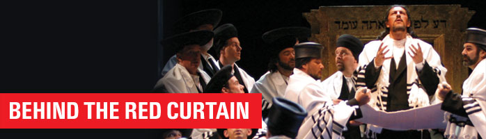 San Diego Opera's 2010 Behind the Red Curtain