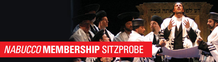 San Diego Opera's 2010 Nabucco Membership Sitzprobe