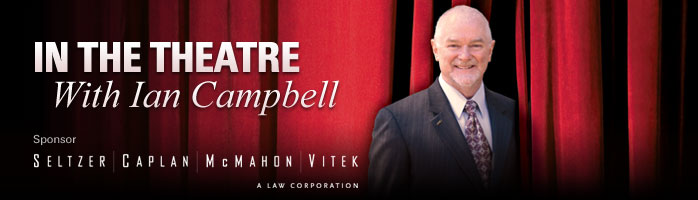 San Diego Opera's 2010 In the Theatre with Ian Campbell