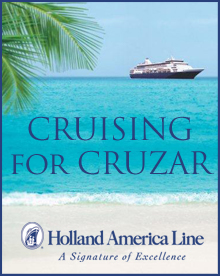 Win A Cruise!