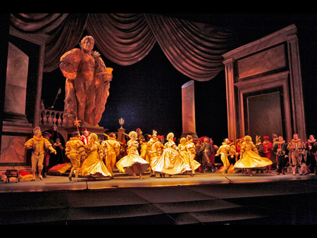 Act I Scene 1