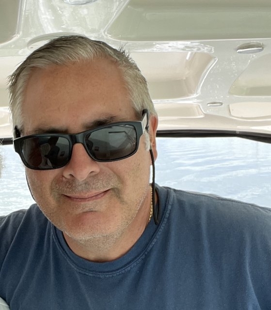 Picture of Joe Catino with A&S Boats a certified Chaparral Boats boat dealership located in Norwalk, CT