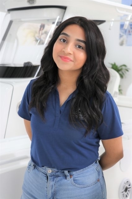 Picture of Bianey Sanchez with LONGSHORE BOATS a certified Chaparral Boats boat dealership located in CHARLESTON, SC