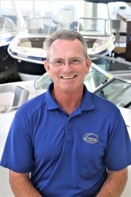 Picture of Chris Meredith with LONGSHORE BOATS a certified Chaparral Boats boat dealership located in CHARLESTON, SC