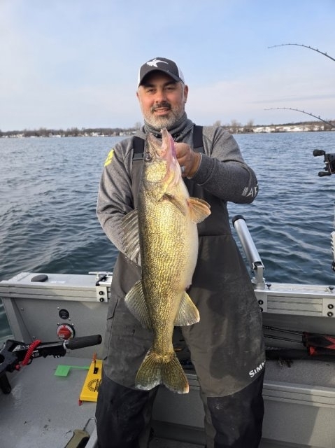 Picture of Richard Hajecki with Krenzer Marine a certified Chaparral Boats boat dealership located in Sodus Point, NY