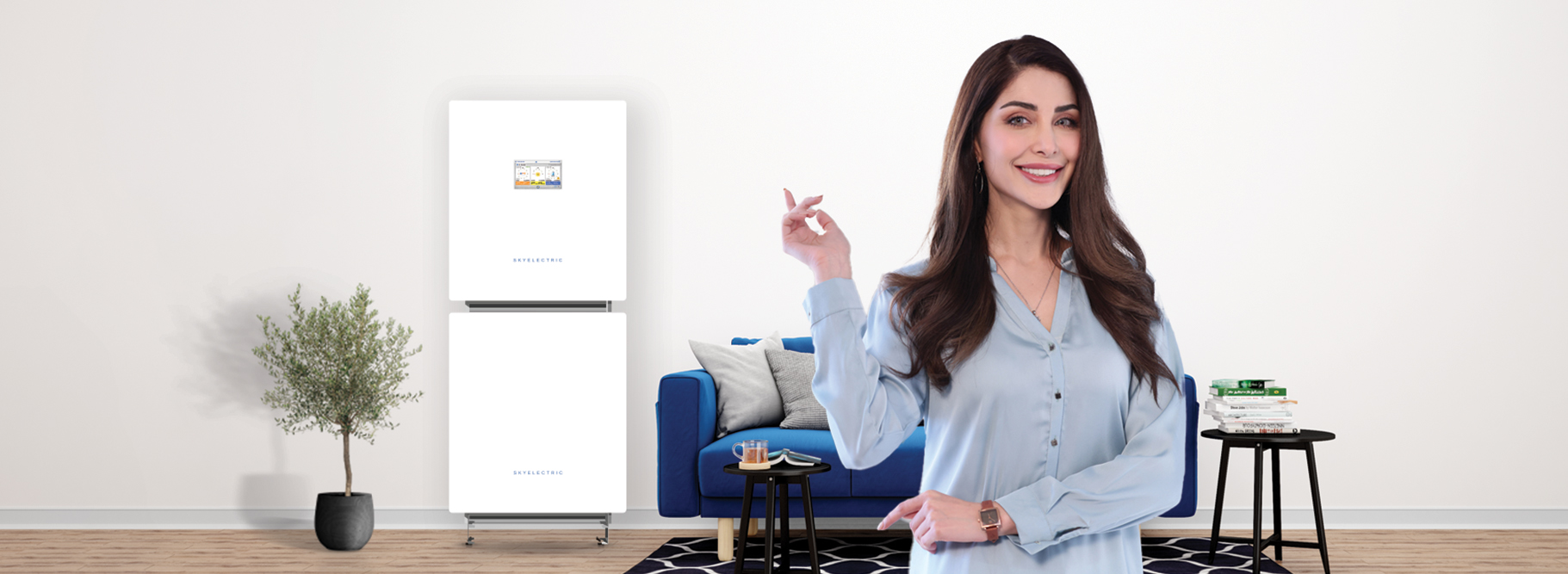 SkyElectric Pakistan Ki No.1